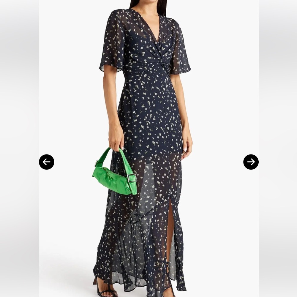 NWOT Rag and Bone sheer dress